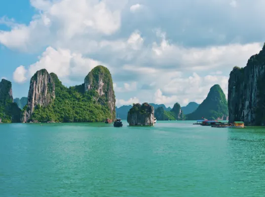 Glimpses of Vietnam
